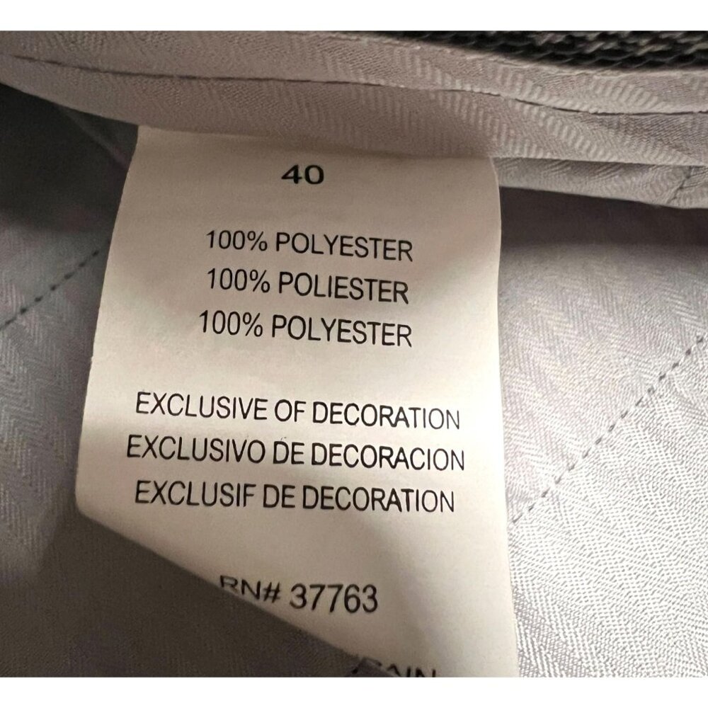 Mens Champions Tour Black Golf Shorts Size 40 Moisture Wicking  Gripper Waistban - Picture 3 of 5